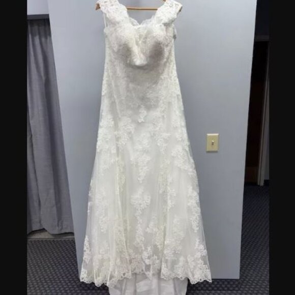 NWT Blu Bridal Collection by Morilee 5410 - Picture 6 of 6